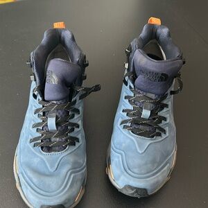 North Face Mens Hiking Boots
